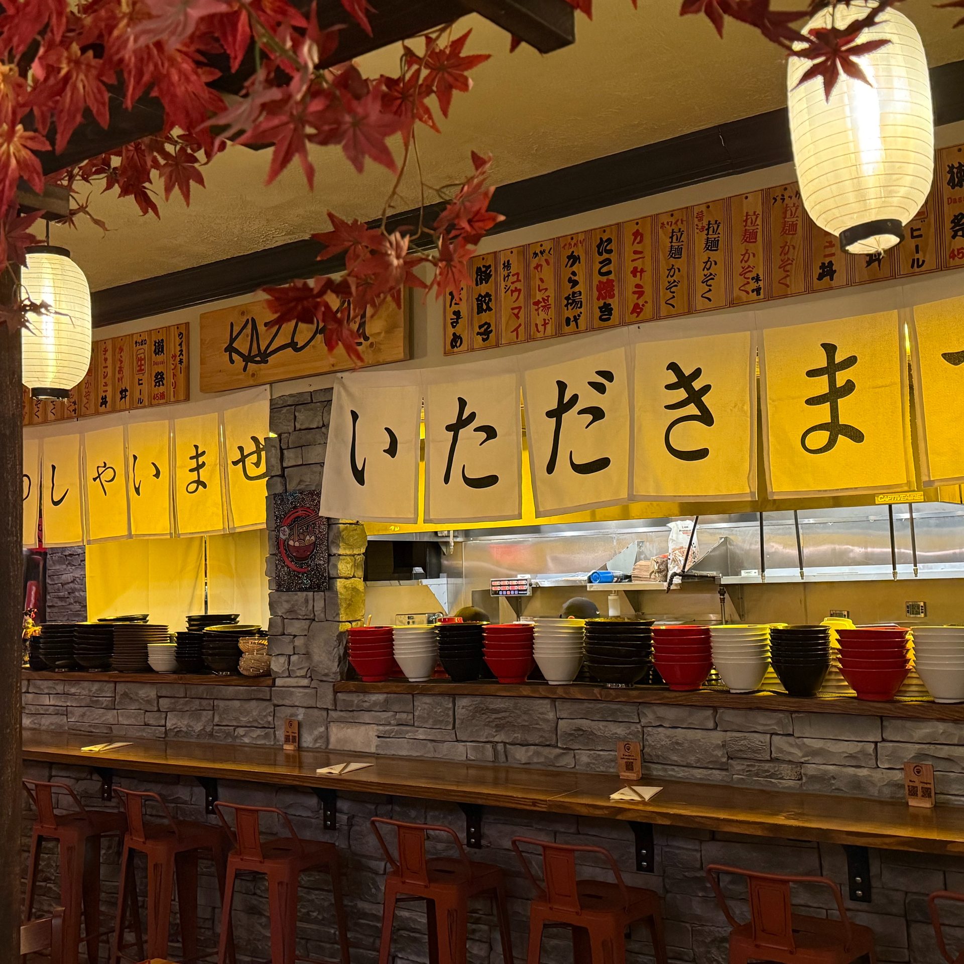 Ramen Bar Kazoku