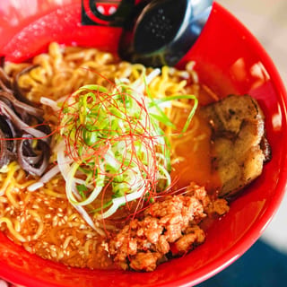 Spicy Kazoku Miso